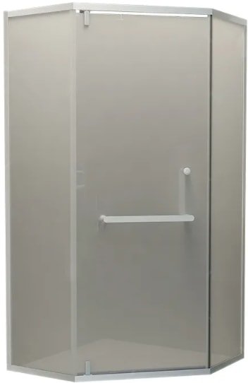 

Душевой уголок RGW HO-084W 100x100 (белый/матовое)