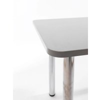 Столешница Самелго U732 ST9 1600х700х25 мм (серый пыльный) в Могилеве