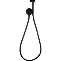 Гигиенический душ Roxen Santi 500940-B (черный матовый)