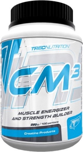 

Креатин малат Trec Nutrition CM3 Power (250 г)