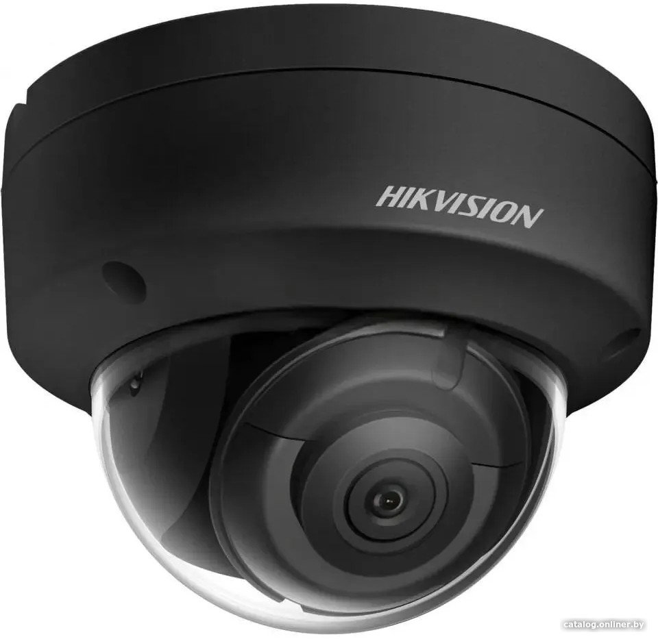 IP-камера Hikvision DS-2CD2187G2H-LISU (2.8 мм, черный)