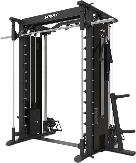 

Силовая станция Spirit Fitness SP-3601