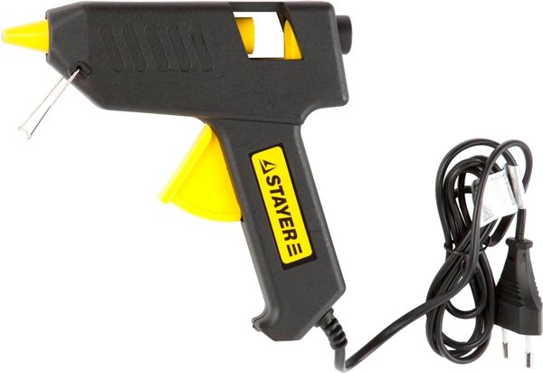

Термоклеевой пистолет Stayer 0680-11 Z01