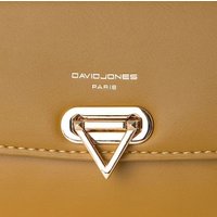 Женская сумка David Jones 823-CM6758-MST (желтый)
