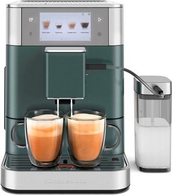 Кофемашина KitchenAid 5KES8558BJP