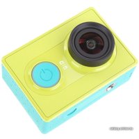 Экшен-камера YI Action Camera Basic Edition (желтый)