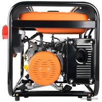 Бензиновый генератор Энергомаш ЭГ-876031 в Гродно