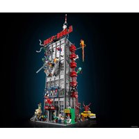 Конструктор LEGO Marvel Super Heroes 76178 Редакция Дейли Бьюгл