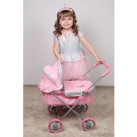Коляска для кукол Mary Poppins Корона 67214