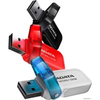 USB Flash ADATA UV240 64GB (черный)