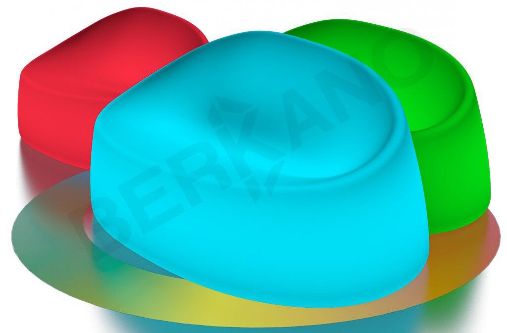 

Садовый диван Berkano Smoov 250_001_03_105 (белый, RGB)