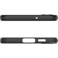 Чехол для телефона Spigen Thin Fit для Galaxy S23 ACS05707 (черный)
