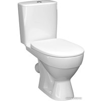 Унитаз напольный Керамин Толедо Инкоер (с жестким сиденьем)