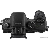 Беззеркальный фотоаппарат Panasonic Lumix DMC-GH4 Body