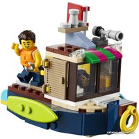 Конструктор LEGO Creator 31118 Пляжный домик серферов