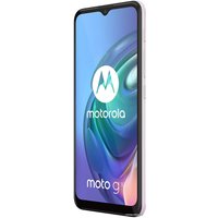 Телефон Motorola Moto G10 4GB/64GB (жемчужная сакура)