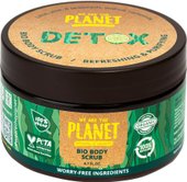 Скраб для тела Обновляющий Detox 200 мл