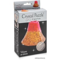 3Д-пазл Crystal Puzzle Вулкан 90149