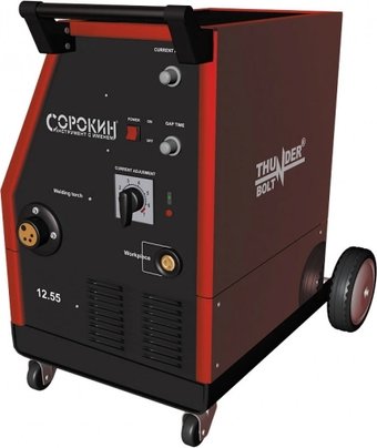 Сварочный инвертор Сорокин 12.25