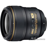 Объектив Nikon AF-S NIKKOR 35mm f/1.4G