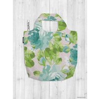 Женская сумка JoyArty Голубые пионы bstl_35855