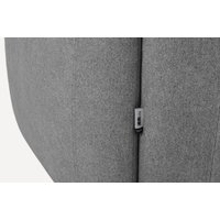 Диван Divan Пайпел-3 Bucle Grafit 255789 (серый)
