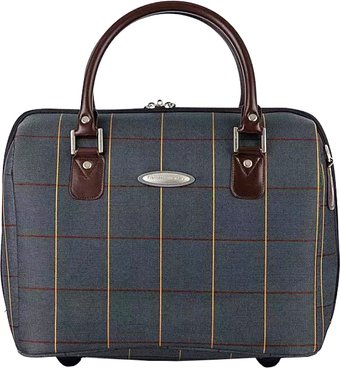 Дорожная сумка Francesco Molinary 219-1094FM-5-16GRY (серый)