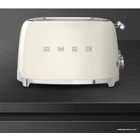 Тостер Smeg TSF03CREU