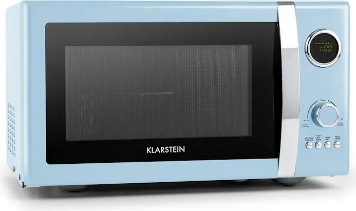 

Микроволновая печь Klarstein Fine Dinesty (голубой)