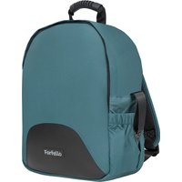 Универсальная коляска Farfello Camille 2024 (3 в 1, ультрамарин)