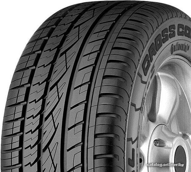 Летние шины Continental ContiCrossContact UHP 295/40R20 110Y