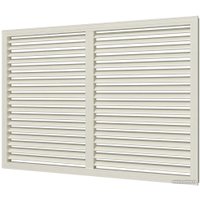 Декоративный экран ERA П6090Р (слоновая кость)