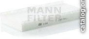 Салонный фильтр MANN-filter CU3240