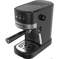 Рожковая кофеварка Zigmund & Shtain Al caffe ZCM-900