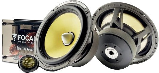

Компонентная АС Focal K2 Power ES 165 K2