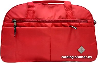 Дорожная сумка Capline 71 (красный)
