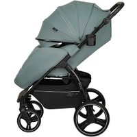 Универсальная коляска Indigo Epica XL 2025 (зелено-серый)