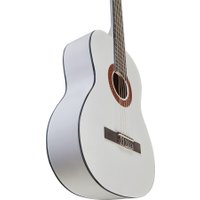 Акустическая гитара EKO CS-10 White