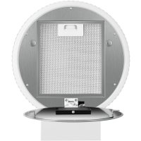 Кухонная вытяжка MAUNFELD Edelweiss 39 Wall (белый)