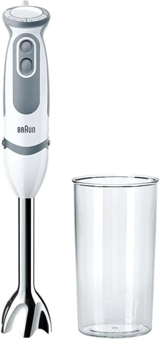

Погружной блендер Braun MultiQuick 5 Vario MQ 5200 WH