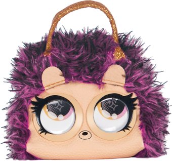 Интерактивная игрушка Spin Master Purse Pets Ёжик микро 6064312