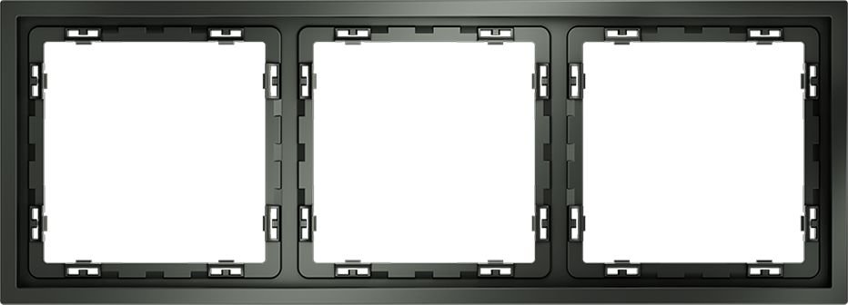

Рамка Voltum S70 VLS100306 (титан)