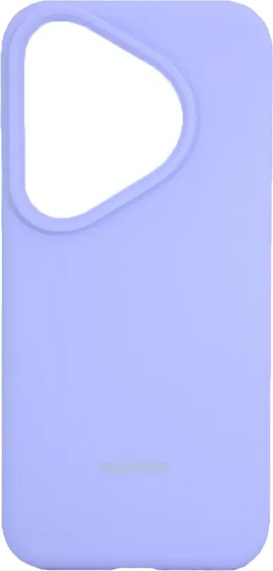 

Чехол для телефона KST Silicone Cover для Huawei Pura 70 Pro (фиалковый)