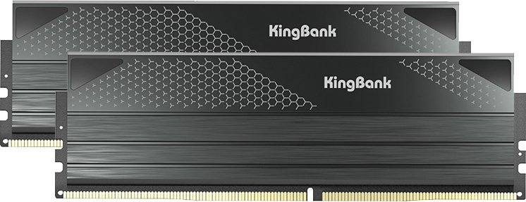 

Оперативная память KingBank Heatsink 2x48ГБ DDR4 6400 МГц K5.01.FPM5FF9501