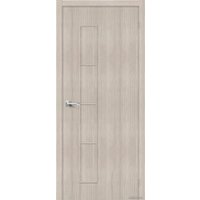 Межкомнатная дверь el'Porta Trend Тренд-3 80x200 (Cappuccino Veralinga)