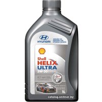 Моторное масло Shell Helix Ultra ECT AH 5W-30 1л