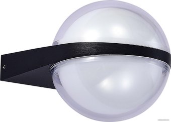 Уличный настенный светильник ST Luce SL9510.401.01