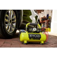 Компрессор Ryobi R18AC-0