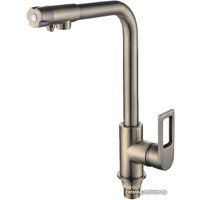 Смеситель FRAP H72 F4372-4 (никель)