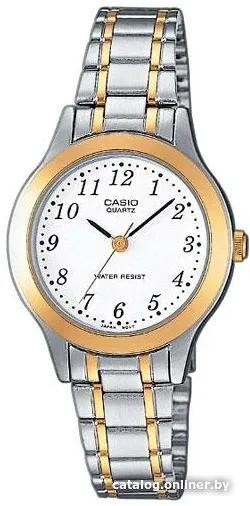 Наручные часы Casio LTP-1263G-7B
